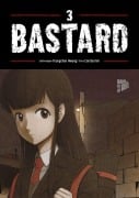 Cover-Bild zum Titel 'Bastard 3' von 'Carnby Kim'