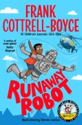 Cover-Bild zum Titel 'Runaway Robot' von 'Frank Cottrell-Boyce'