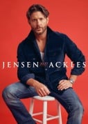 Cover-Bild zum Titel 'Jensen Ackles Kalender 2027 - Der Star aus Supernatural' von 'Jensen Ackles, Dean Winchester'
