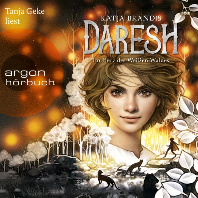 Daresh - Im Herz des weißen Waldes - Katja Brandis