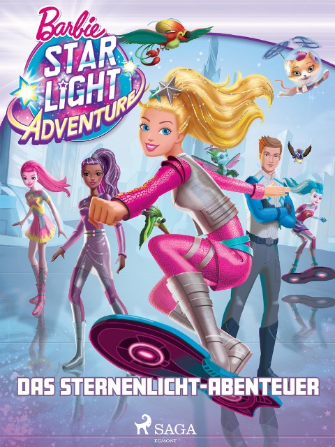 Barbie - Das Sternenlicht-Abenteuer - Mattel