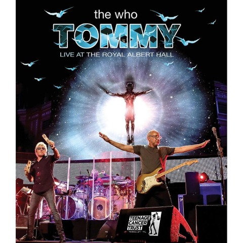 Tommy: Live At The Royal Albert Hall (DVD) - The Who