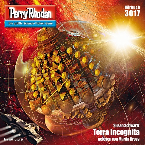 Perry Rhodan 3017: Terra Icognita - Susan Schwartz
