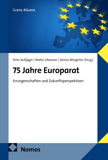 75 Jahre Europarat - 