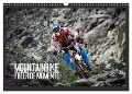 Mountainbike Freeride Momente (Wandkalender 2025 DIN A3 quer), CALVENDO Monatskalender - Dirk Meutzner
