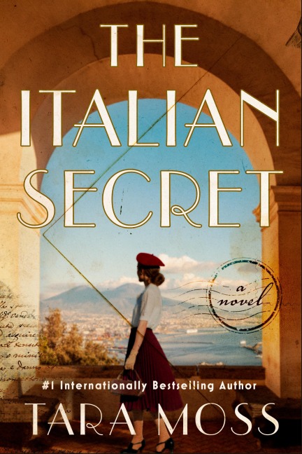 The Italian Secret - Tara Moss