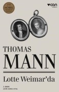 Cover-Bild zum Titel 'Lotte Weimarda' von 'Thomas Mann'