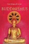 Cover-Bild zum Titel 'Buddhismus' von 'Hans Wolfgang Schumann'