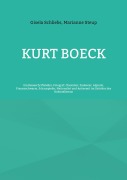 Cover-Bild zum Titel 'Kurt Boeck' von 'Gisela Schliebs, Marianne Steup'