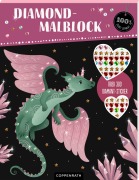 Cover-Bild zum Titel 'Diamond-Malblock Fantasy' von ''