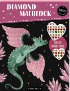 Cover-Bild zum Titel 'Diamond-Malblock Fantasy' von ''
