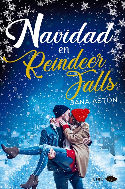 Navidad en Reindeer Falls - Jana Aston