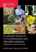 Cover-Bild zum Titel 'Routledge Handbook of Complementary and Alternative Medicine' von ''