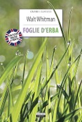 Cover-Bild zum Titel 'Foglie d'erba. Testo inglese a fronte' von 'Walt Whitman'