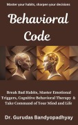 Cover-Bild zum Titel 'Behavioral Code' von 'Gurudas Bandyopadhyay'