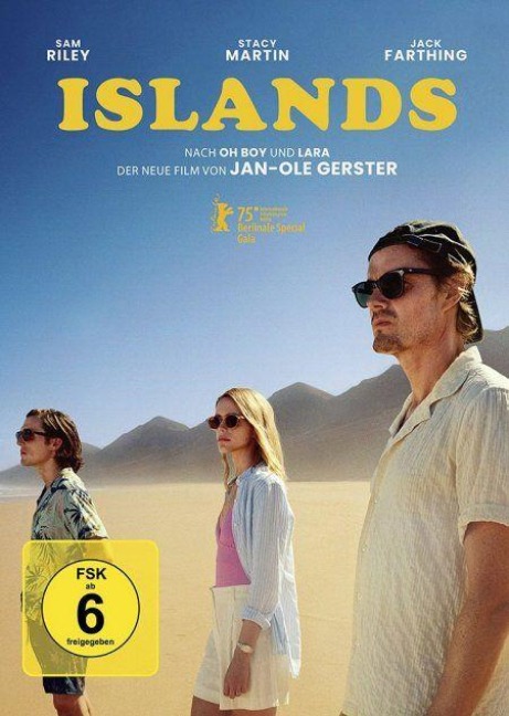 Islands -