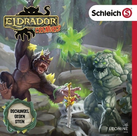 Schleich Eldrador Creatures CD 03 - 