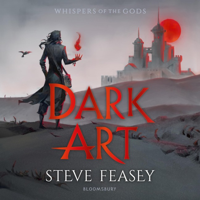 Dark Art - Steve Feasey