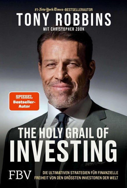 The Holy Grail of Investing - Tony Robbins, Christopher Zook