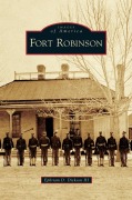 Cover-Bild zum Titel 'Fort Robinson' von 'Ephriam D. III Dickson'