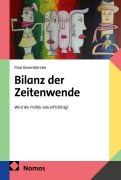 Cover-Bild zum Titel 'Bilanz der Zeitenwende' von 'Paul Kevenhörster'