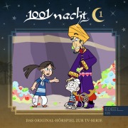 Cover-Bild zum Titel 'Folge 1 (Das Original-Hörspiel zur TV-Serie)' von 'Michael Erskine-Kellie, Carolin Maicher, Victor Nicolle, Larry Raskin, Colin Yardley'