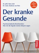 Cover-Bild zum Titel 'Der kranke Gesunde' von 'Hans Lieb, Andreas von Pein'