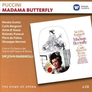 Madama Butterfly - Scotto/Berganzi/Panerai/Barbirolli/OOR