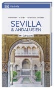 Cover-Bild zum Titel 'Vis-à-Vis Reiseführer Sevilla & Andalusien' von ''
