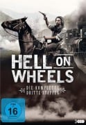 Hell on Wheels - Joe Gayton, Tony Gayton, Bruce Marshall Romans, Mark Richard, Jami OBrien