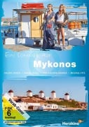 Cover-Bild zum Titel 'Ein Sommer auf Mykonos' von 'Thomas Kirdorf, Sebastian Fillenberg'