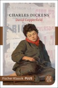 Cover-Bild zum Titel 'David Copperfield' von 'Charles Dickens'