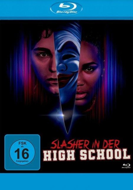 Slasher in der Highschool - Jose Nateras, Denisse Ojeda