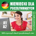 Cover-Bild zum Titel 'S¿ownictwo niemieckie dla pocz¿tkuj¿cych A1_A2' von 'Tomas Dvoracek'