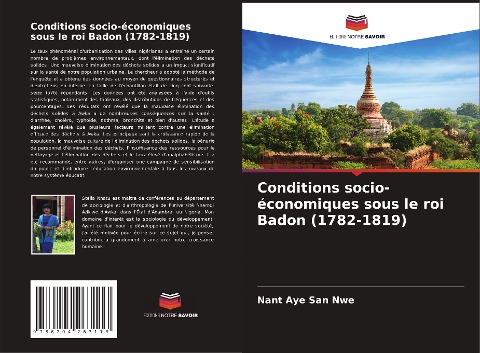 Conditions socio-économiques sous le roi Badon (1782-1819) - Nant Aye San Nwe