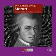 Cover-Bild zum Titel 'Mozart' von 'Eva Gesine Baur'