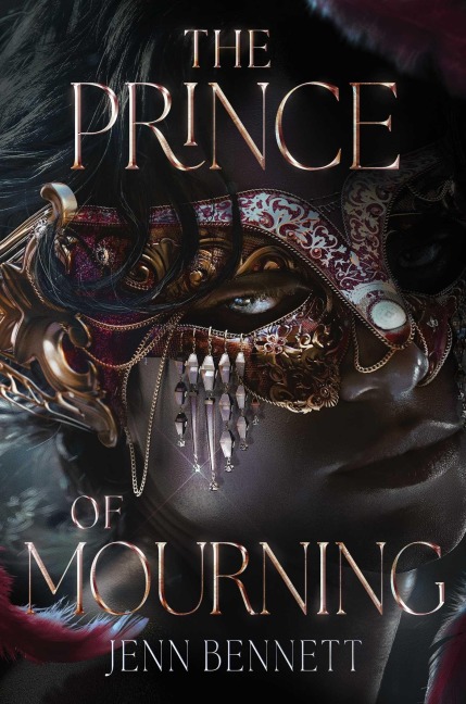 The Prince of Mourning - Jenn Bennett