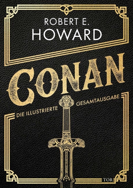 Conan - Robert E. Howard