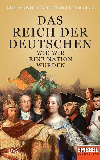 Das Reich der Deutschen - 