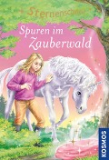 Cover-Bild zum Titel 'Sternenschweif, 11, Spuren im Zauberwald' von 'Linda Chapman'