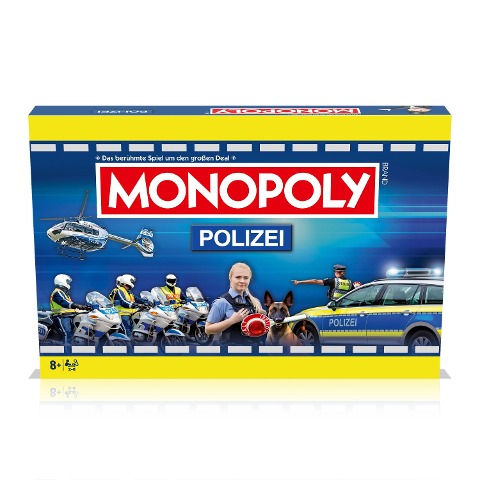 Monopoly Polizei - 