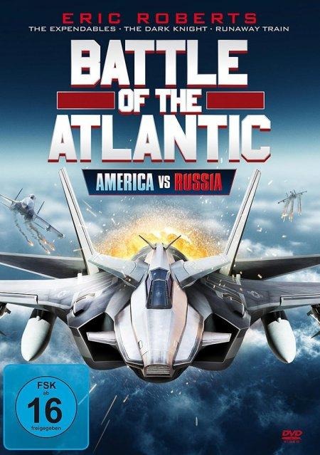 Battle of the Atlantic - America vs Russia - Christopher William Johnson, Pj Ramirez, Mikel Shane Prather