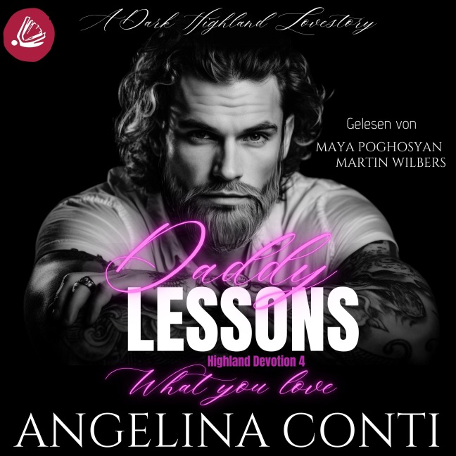 DADDY LESSONS - Angelina Conti