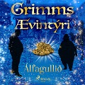 Cover-Bild zum Titel 'Álfagullið' von 'Grimmsbræður'