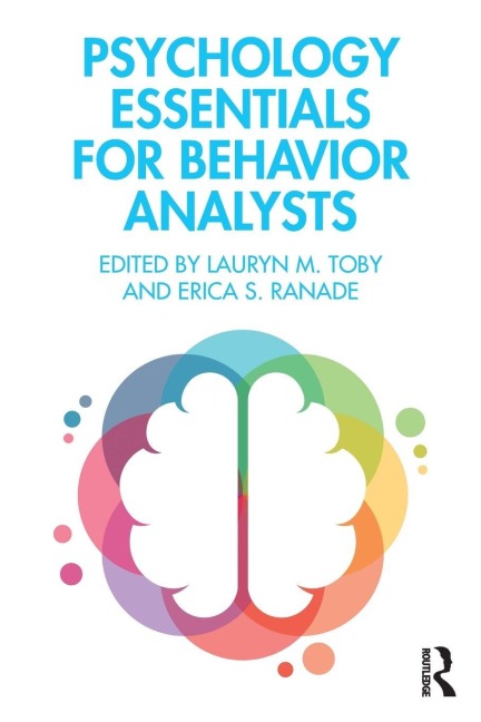 Psychology Essentials for Behavior Analysts - 