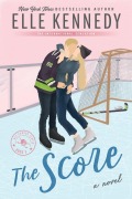 Cover-Bild zum Titel 'The Score' von 'Elle Kennedy'