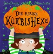 Die kleine Kürbishexe - Helen Docherty