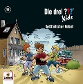 Die drei ??? Kids 80. Gefährlicher Nebel - Ulf Blanck