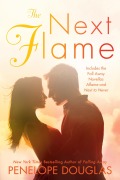 Cover-Bild zum Titel 'The Next Flame' von 'Penelope Douglas'