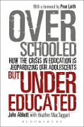Cover-Bild zum Titel 'Overschooled but Undereducated' von 'John Abbott'